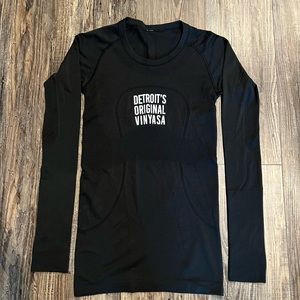 lululemon Women’s size 4 Swiftly Tech Long Sleeve - SPECIAL order